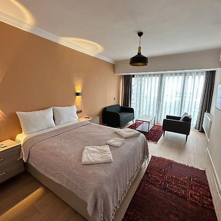 איסטמבול Terrace Guesthouse מראה חיצוני תמונה