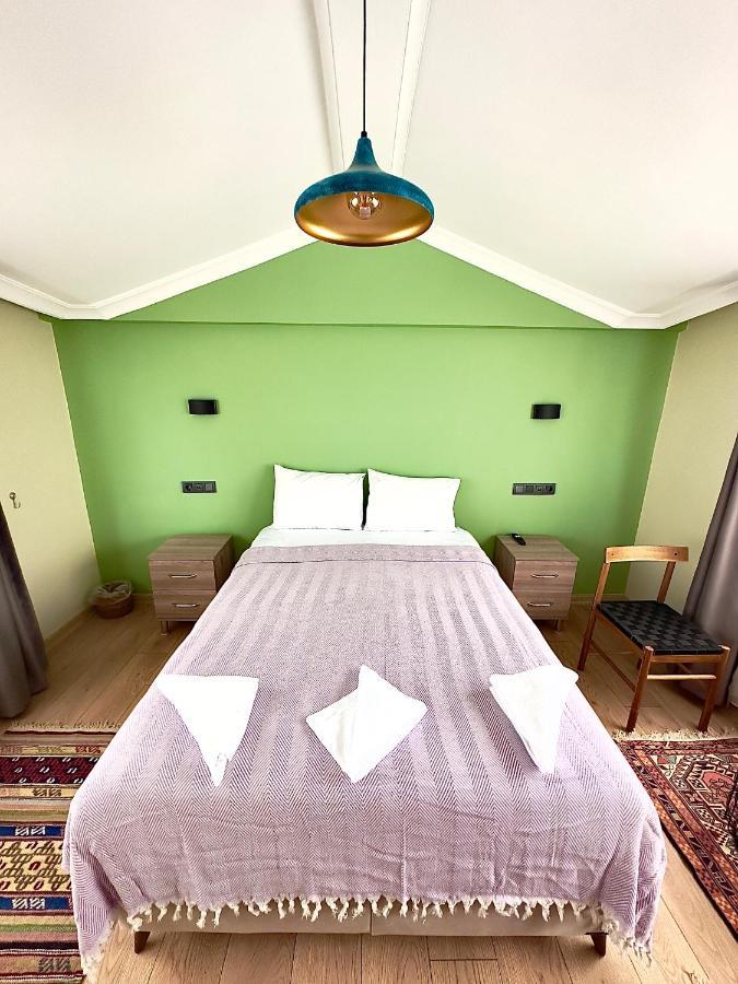 איסטמבול Terrace Guesthouse מראה חיצוני תמונה