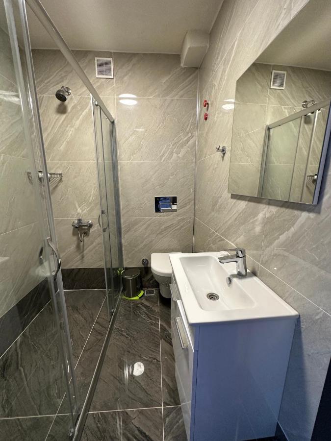 איסטמבול Terrace Guesthouse מראה חיצוני תמונה