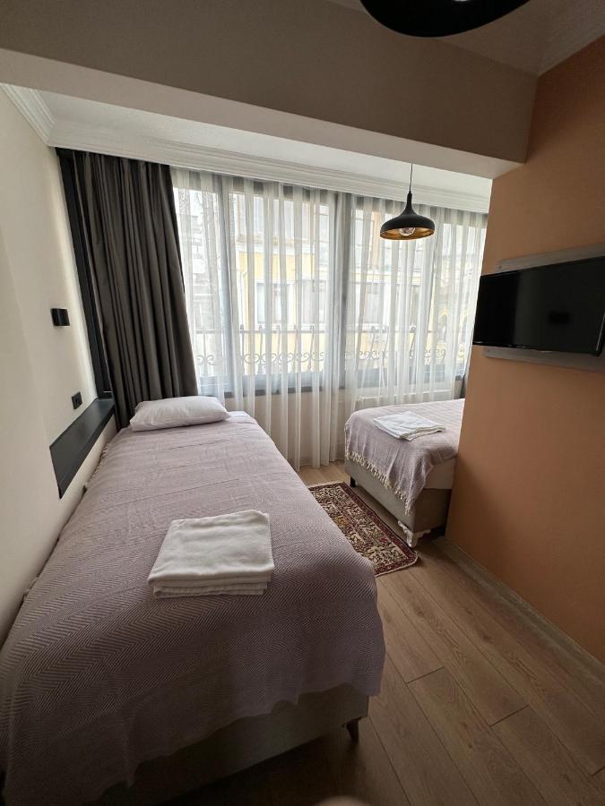 איסטמבול Terrace Guesthouse מראה חיצוני תמונה