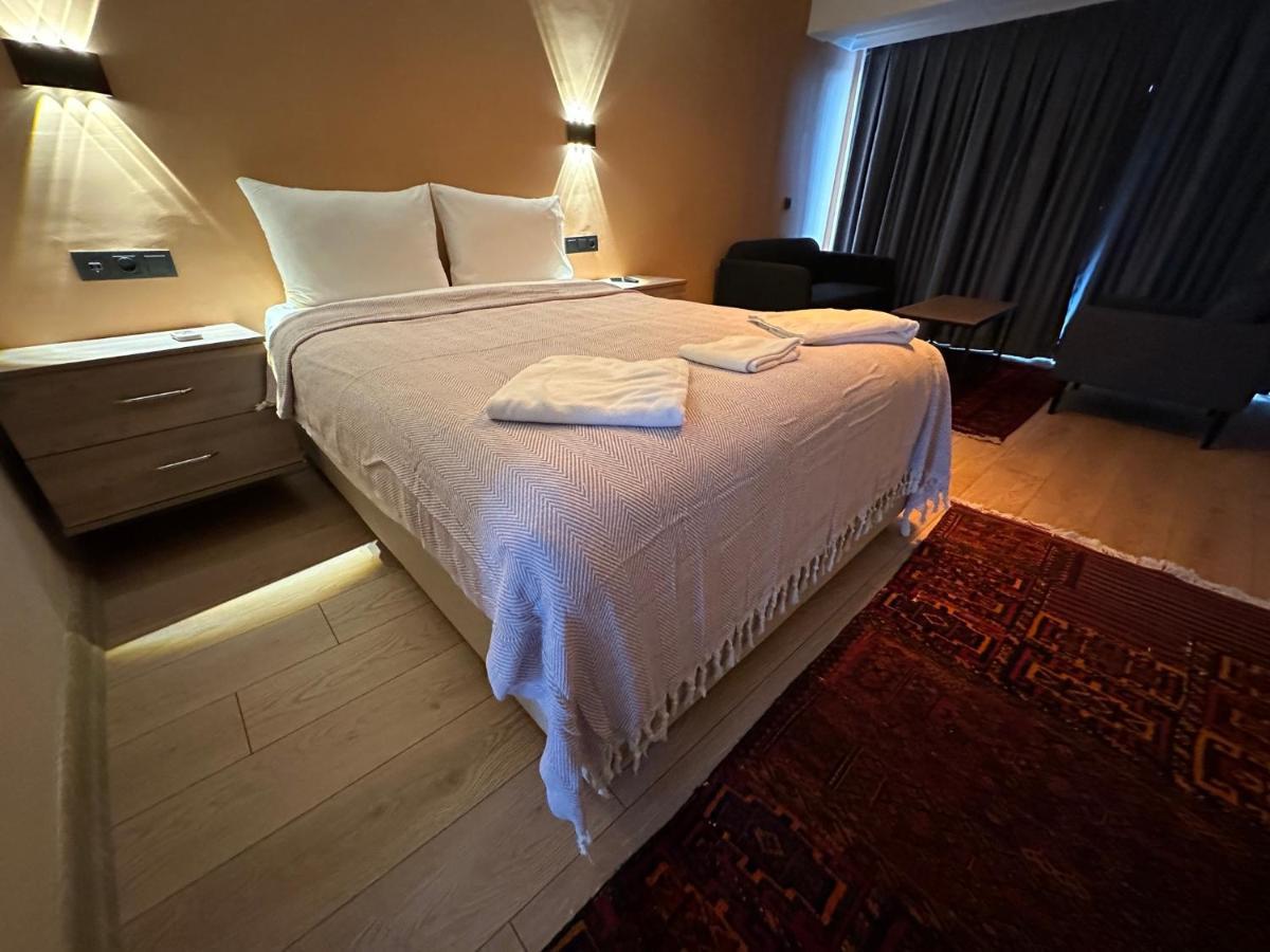 איסטמבול Terrace Guesthouse מראה חיצוני תמונה