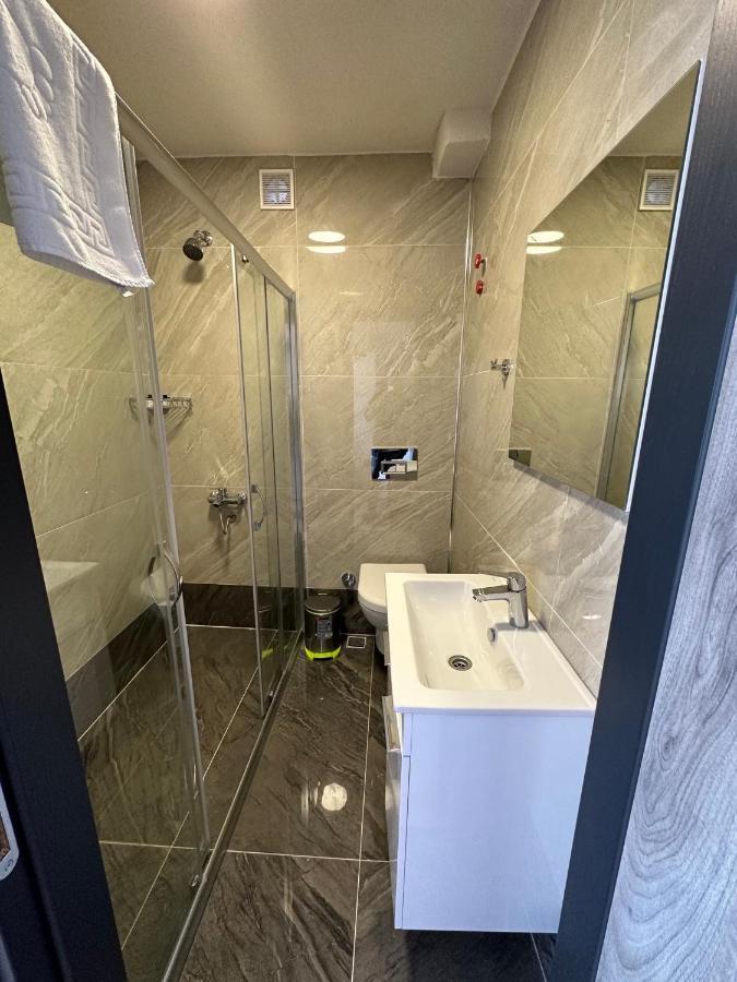 איסטמבול Terrace Guesthouse מראה חיצוני תמונה