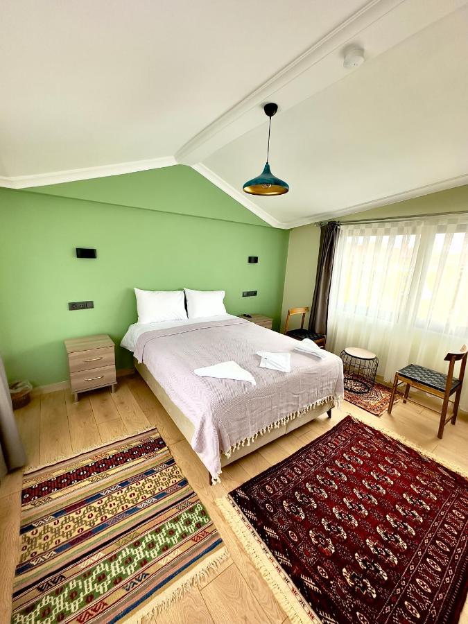 איסטמבול Terrace Guesthouse מראה חיצוני תמונה