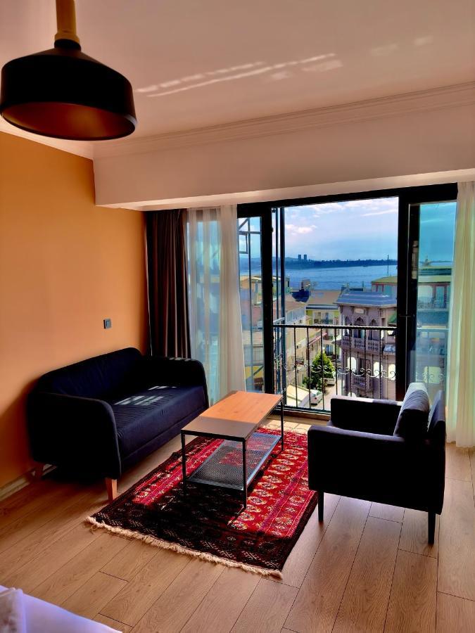 איסטמבול Terrace Guesthouse מראה חיצוני תמונה