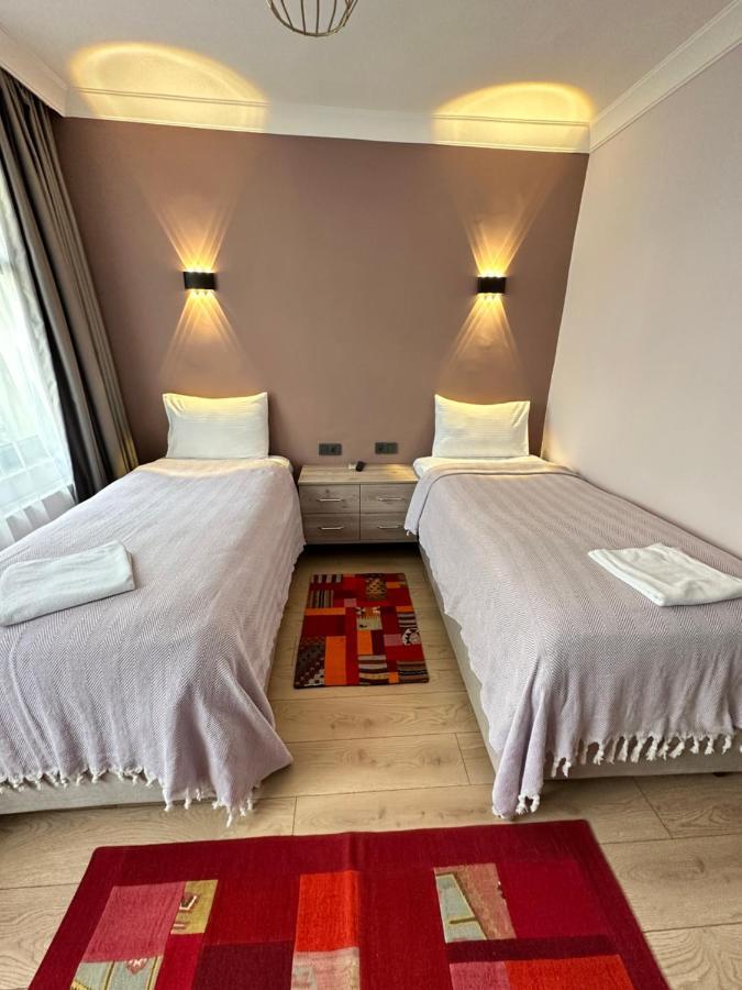 איסטמבול Terrace Guesthouse מראה חיצוני תמונה