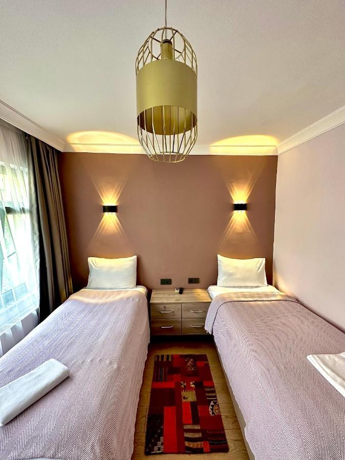 איסטמבול Terrace Guesthouse מראה חיצוני תמונה