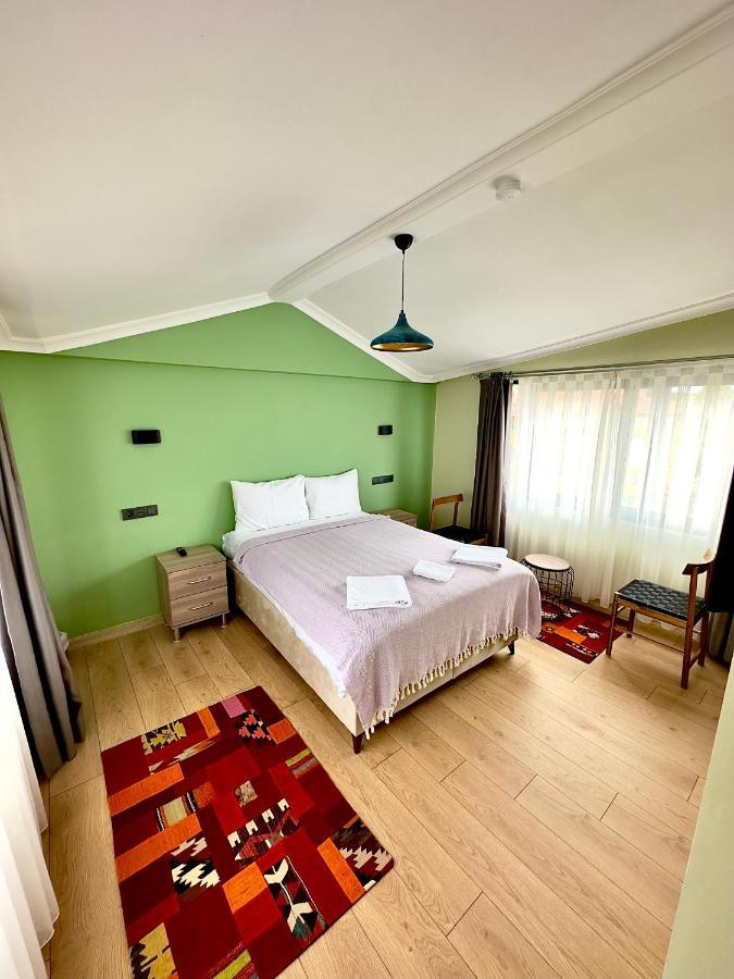 איסטמבול Terrace Guesthouse מראה חיצוני תמונה